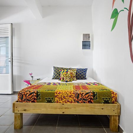 Bel'Oasis Apartment Le Lamentin Bagian luar foto