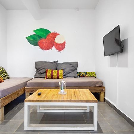 Bel'Oasis Apartment Le Lamentin Bagian luar foto