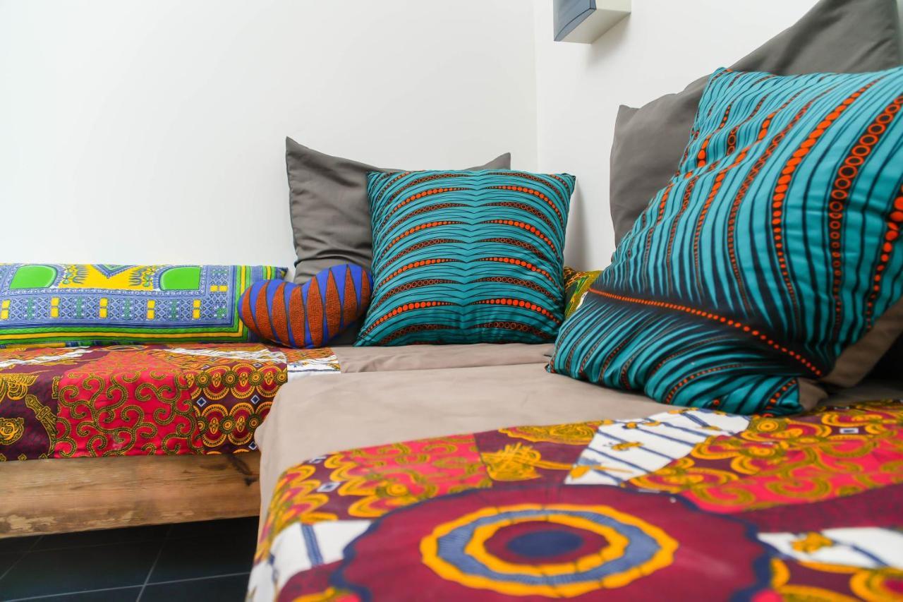 Bel'Oasis Apartment Le Lamentin Bagian luar foto