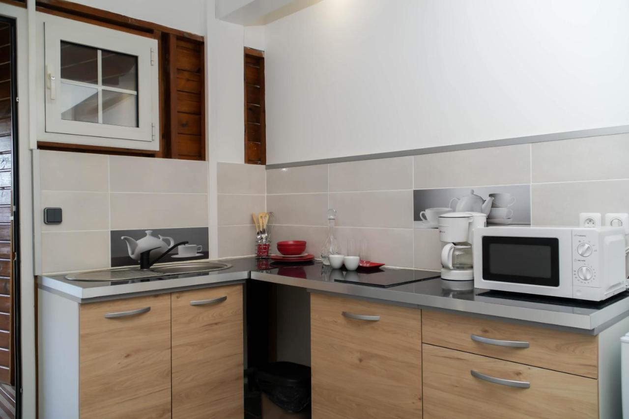 Bel'Oasis Apartment Le Lamentin Bagian luar foto