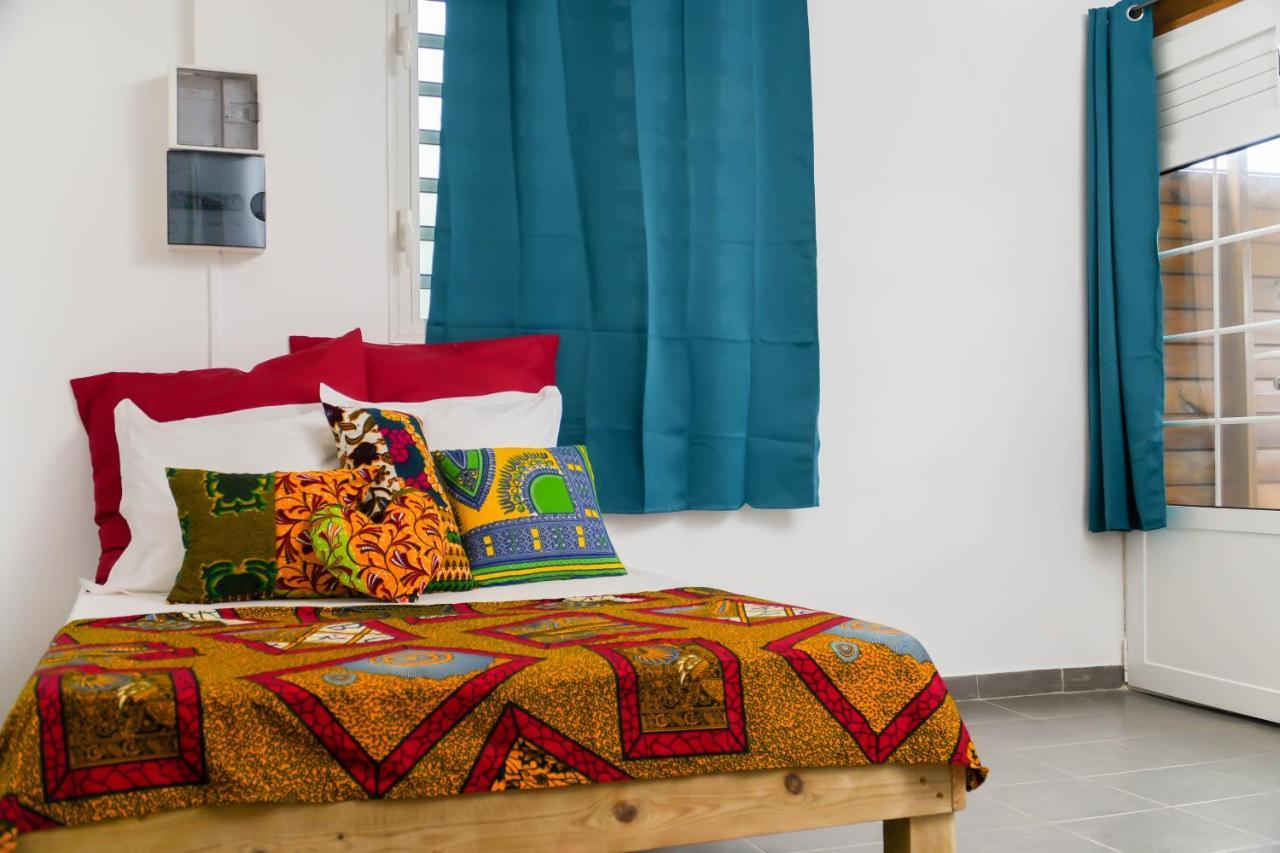 Bel'Oasis Apartment Le Lamentin Bagian luar foto