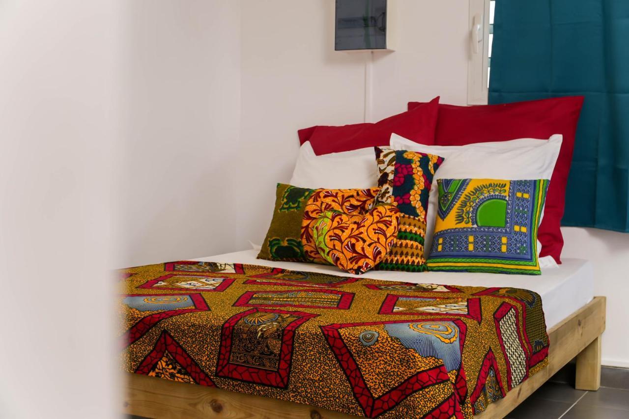 Bel'Oasis Apartment Le Lamentin Bagian luar foto