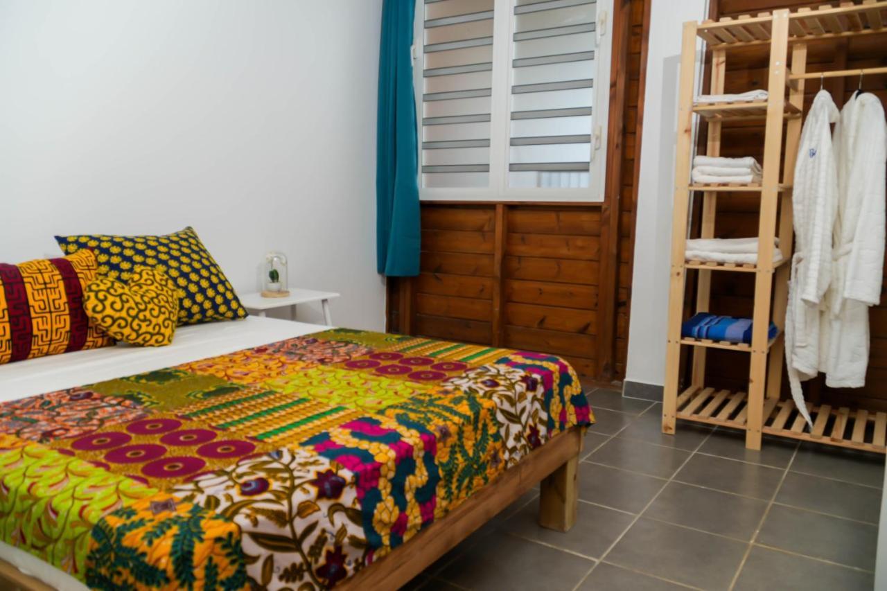 Bel'Oasis Apartment Le Lamentin Bagian luar foto