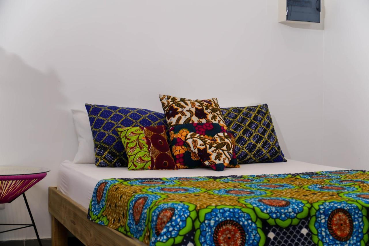 Bel'Oasis Apartment Le Lamentin Bagian luar foto