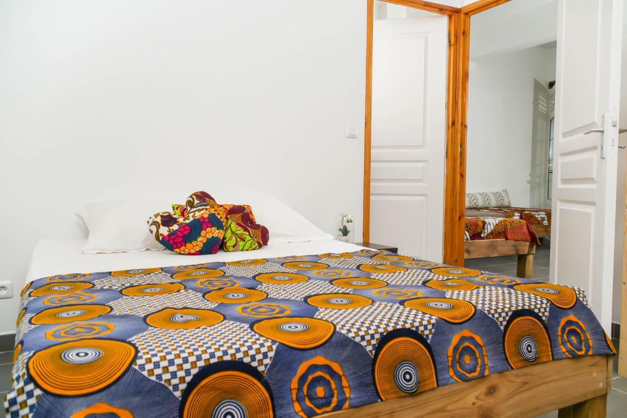 Bel'Oasis Apartment Le Lamentin Bagian luar foto