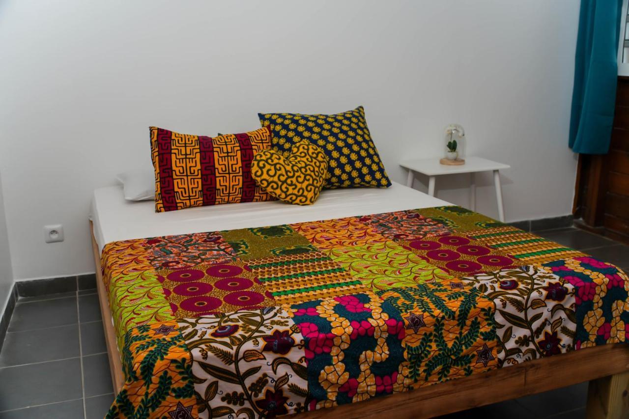 Bel'Oasis Apartment Le Lamentin Bagian luar foto