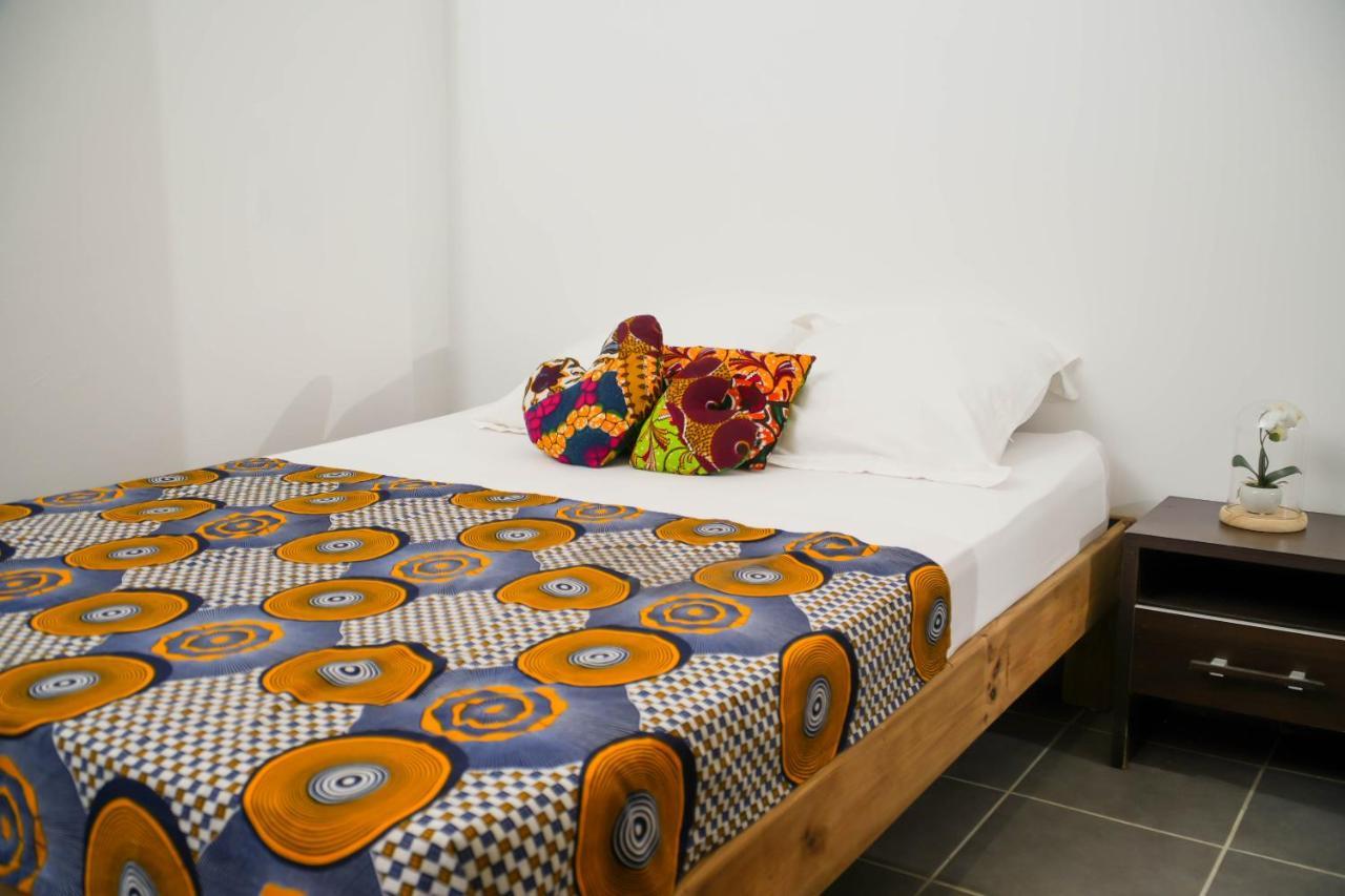 Bel'Oasis Apartment Le Lamentin Bagian luar foto