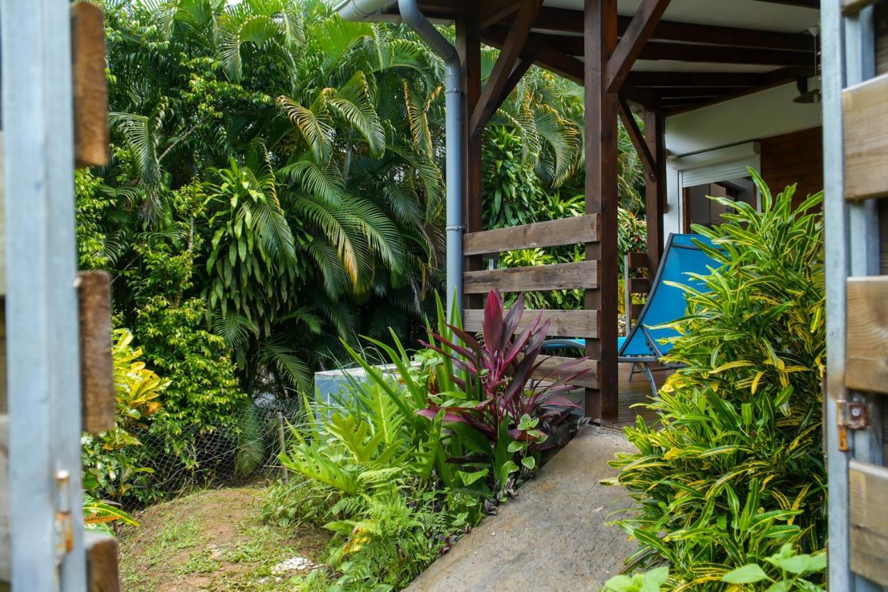 Bel'Oasis Apartment Le Lamentin Bagian luar foto