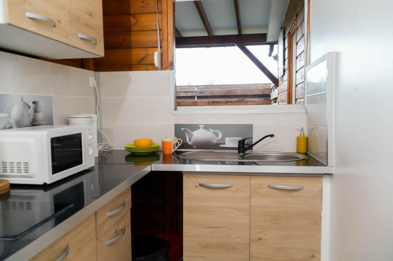 Bel'Oasis Apartment Le Lamentin Bagian luar foto