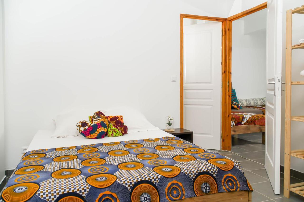 Bel'Oasis Apartment Le Lamentin Bagian luar foto