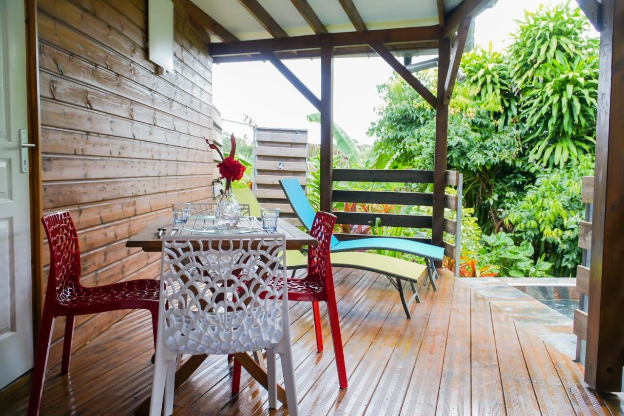 Bel'Oasis Apartment Le Lamentin Bagian luar foto