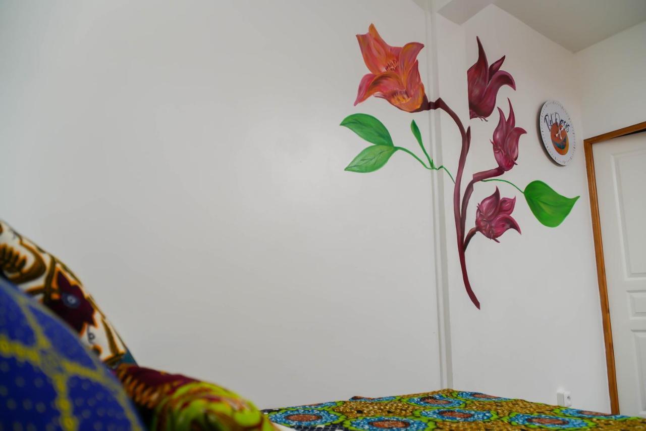 Bel'Oasis Apartment Le Lamentin Bagian luar foto