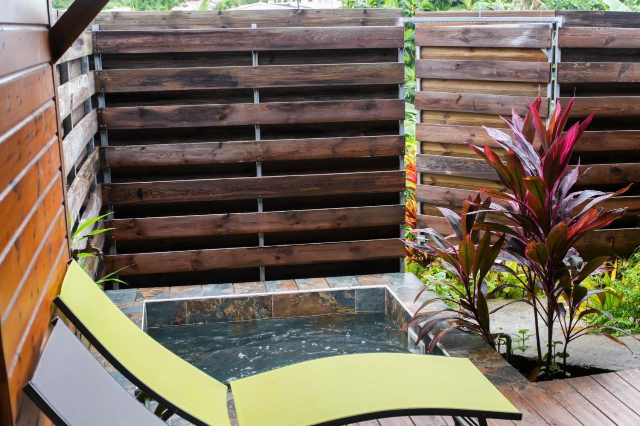 Bel'Oasis Apartment Le Lamentin Bagian luar foto