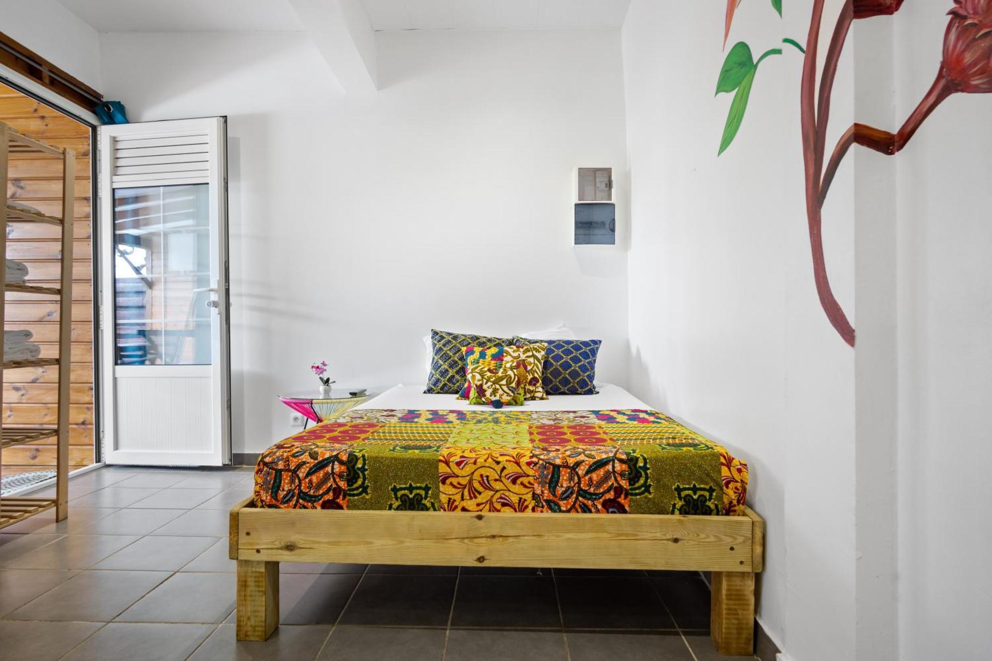 Bel'Oasis Apartment Le Lamentin Bagian luar foto