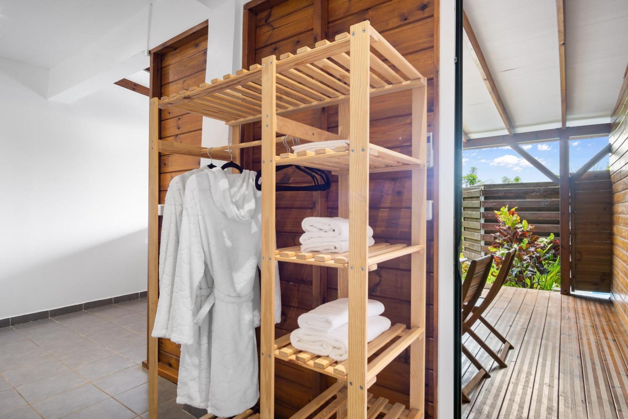 Bel'Oasis Apartment Le Lamentin Bagian luar foto