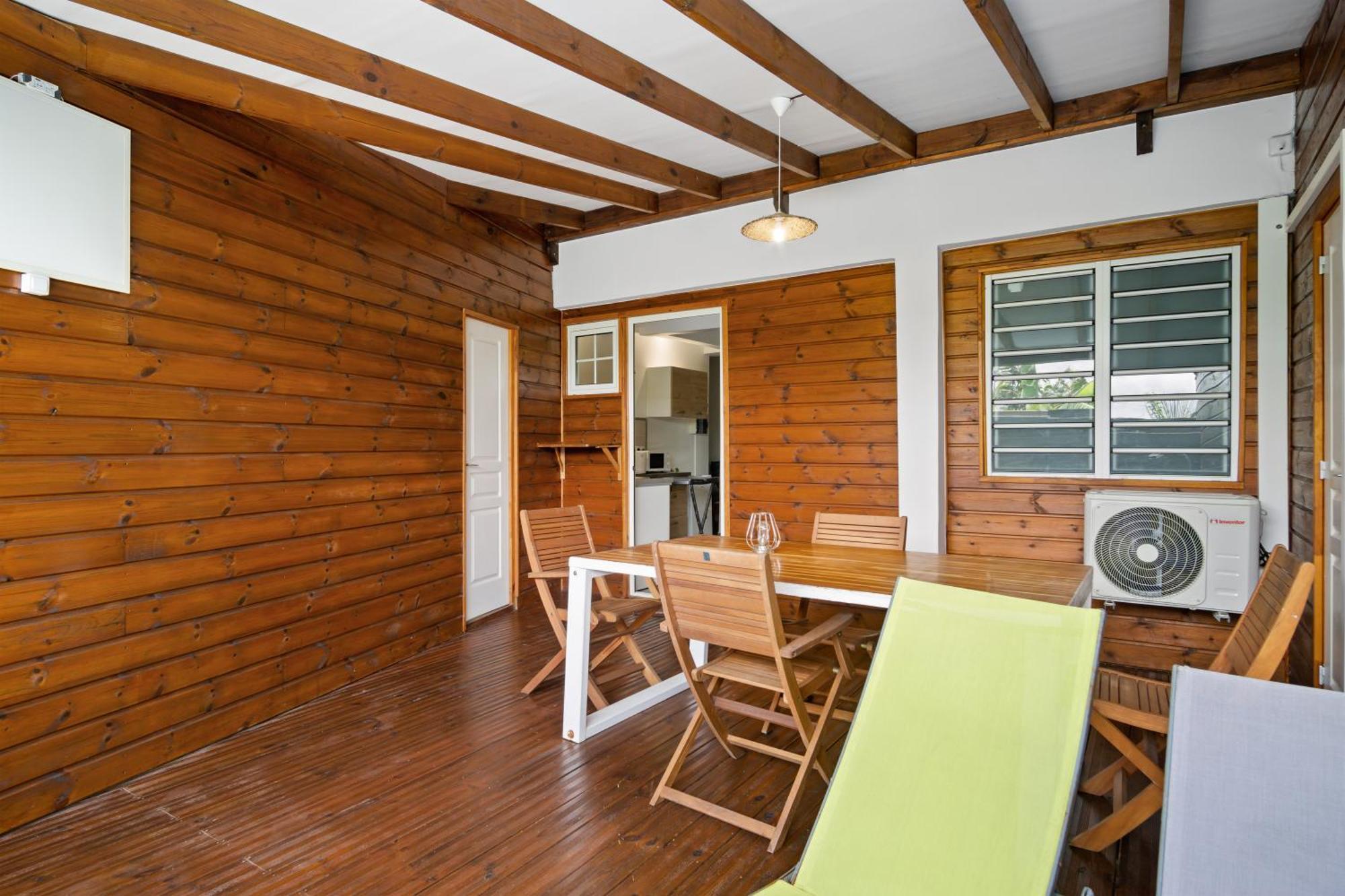 Bel'Oasis Apartment Le Lamentin Bagian luar foto