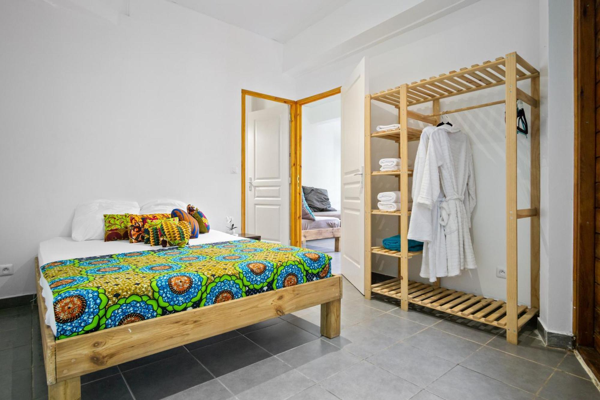Bel'Oasis Apartment Le Lamentin Bagian luar foto
