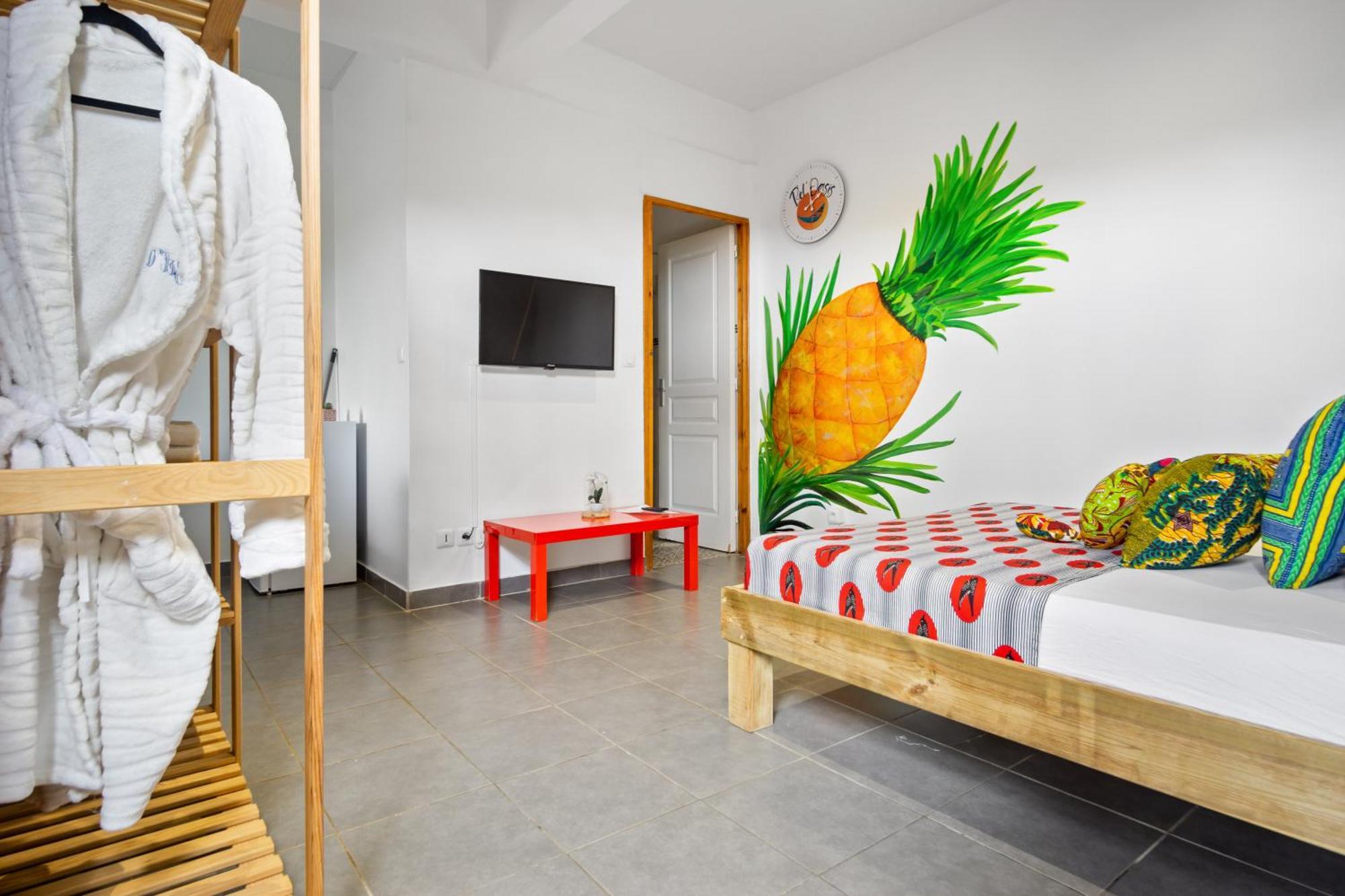 Bel'Oasis Apartment Le Lamentin Bagian luar foto