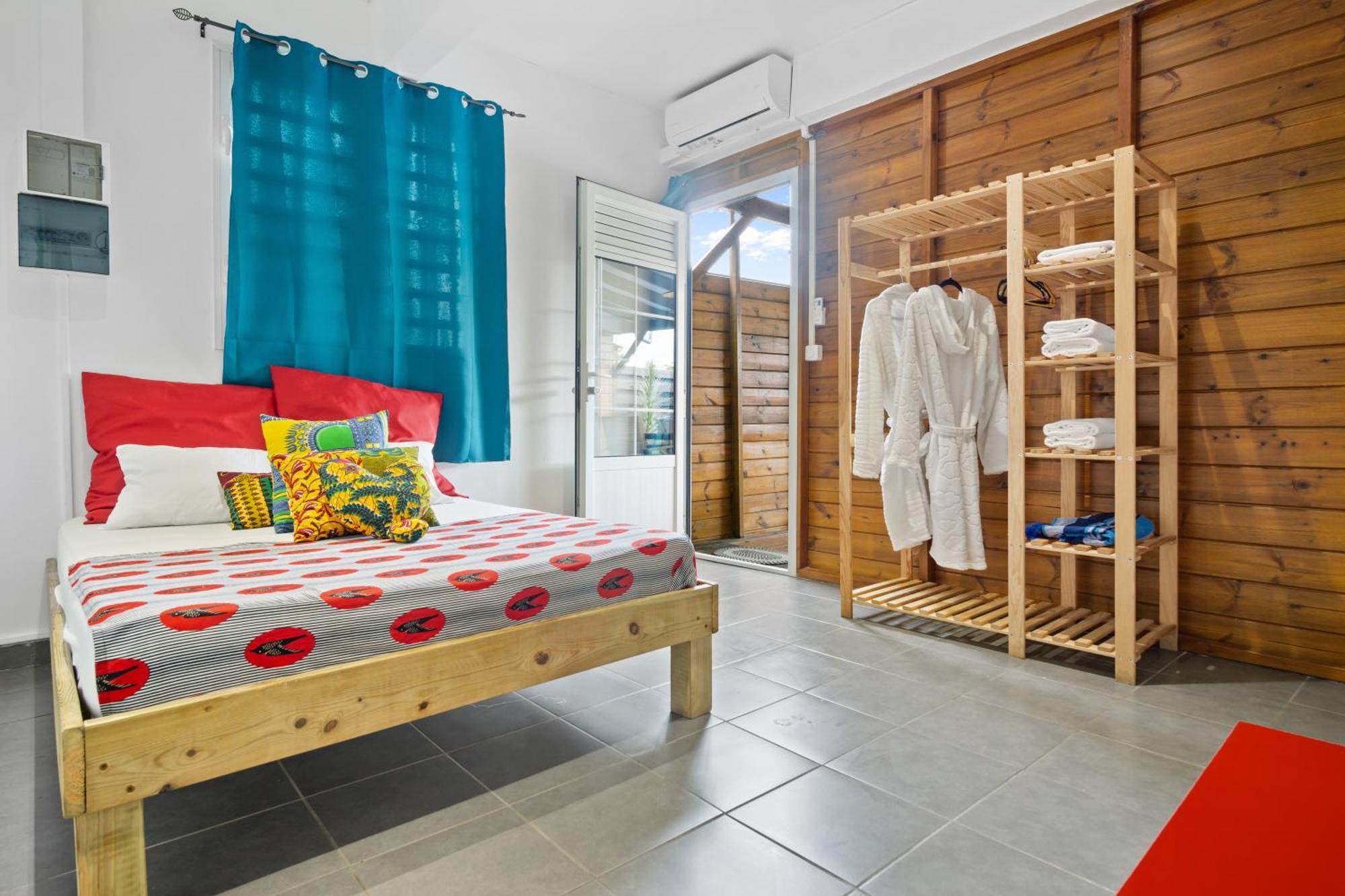 Bel'Oasis Apartment Le Lamentin Bagian luar foto